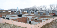 Строительство детского сада в Терновке завершат до конца 2027 года - Мир Белогорья