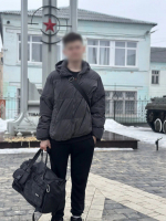 В Белгородском университете публично похвалили студента, подписавшего контракт на СВО
