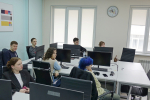 Участники акселератора продолжают работу над стартапами