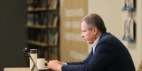 Вячеслав Гладков: 2600 вопросов поступило от белгородцев на большой прямой линии в соцсетях - Сетевое издание Знамя 31