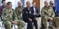 Вячеслав Гладков обсудил с ветеранами СВО систему адаптивного спорта в Белгородской области - Сетевое издание Знамя 31