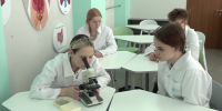 В Белгородской области подвели итоги II конкурса «Медкласс – будущее начинается с нас!» - Мир Белогорья