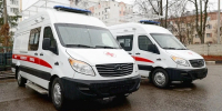 Грайворонский округ получил бронированные машины скорой помощи - Мир Белогорья