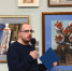 Открытие выставки «Звёздам навстречу» - Художественный музей