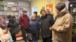 Татьяна Круглякова провела встречи с жителями Яснозоренской территории
