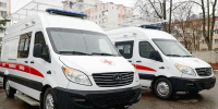 Гладков: «Белгородская скорая помощь впервые получила бронированные машины» - БелПресса