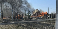 В Грайворонском округе в селе Смородино при обстреле ВСУ два человека погибли, ещё один получил ранения - Мир Белогорья