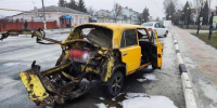 В Грайвороне в результате атаки FPV-дрона на автомобиль пострадал мужчина - БелПресса