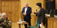 Татьяна Круглякова провела встречу с ветеранами и семьями участников СВО - Сетевое издание Знамя 31