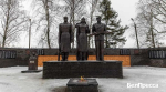 Вечная признательность. В Губкинском округе отреставрировали мемориал