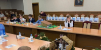 В БГТУ имени В.Г. Шухова подвели итоги конкурса «Мой первый проект родному Белогорью» - БГТУ им.В.Г. Шухова