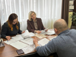 В аппарате Уполномоченного прошёл еженедельный личный приём граждан