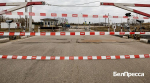 В Белгороде начали строить путепровод над железной дорогой в Кашарском проезде