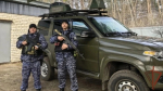 Росгвардейцы спасли раненого водителя после атаки дрона в Грайворонском округе