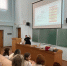 Для преподавателей агробиотехнологического колледжа Белгородского государственного аграрного университета прошёл мастер-класс по оказанию первой помощи. - Администрация Белгородского района