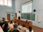 Для преподавателей агробиотехнологического колледжа Белгородского государственного аграрного университета прошёл мастер-класс по оказанию первой помощи.