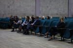 Перед представителями профессорско-преподавательского состава БУКЭП выступил лектор общества «Знание»