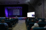 Перед представителями профессорско-преподавательского состава БУКЭП выступил лектор общества «Знание»