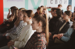 Студенты БУКЭП побывали на лекции, посвященной профилактике современных форм терроризма и экстремизма