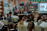Открытие Недели детской книги