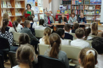 Открытие Недели детской книги