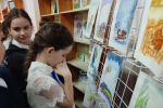 Открытие Недели детской книги