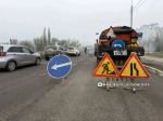 В Белгороде начали ремонтировать дороги по новой технологии