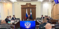 Вячеслав Гладков провёл совещание по защите белгородского приграничья - БелПресса
