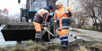 Белгородский губернатор раскритиковал весеннюю уборку улиц - БелПресса