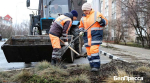 Белгородский губернатор раскритиковал весеннюю уборку улиц