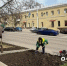 В Белгороде продолжают убирать улицы после зимы - БелПресса