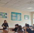 Сотрудник областного наркодиспансера провела  профилактические беседы с первокурсниками БУКЭП - БУКЭП