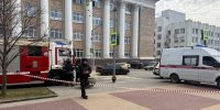 Вячеслав Гладков сообщил, что здание правительства Белгородской области атаковано дроном ВСУ - Belnovosti.Ru