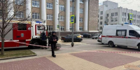 Число пострадавших при ударе БПЛА по зданию белгородского правительства выросло до трёх - БелПресса