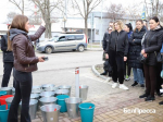 На субботник в Белгороде вышли 860 работников различных организаций - Изображение 1
