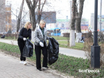 На субботник в Белгороде вышли 860 работников различных организаций - Изображение 1