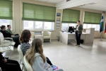 Как не стать жертвой вербовщика: специалисты центра ВПИТИПЭ провели встречи со студентами о манипуляциях в сети