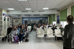 Как не стать жертвой вербовщика: специалисты центра ВПИТИПЭ провели встречи со студентами о манипуляциях в сети