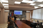 Как не стать жертвой вербовщика: специалисты центра ВПИТИПЭ провели встречи со студентами о манипуляциях в сети