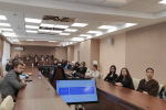 Как не стать жертвой вербовщика: специалисты центра ВПИТИПЭ провели встречи со студентами о манипуляциях в сети