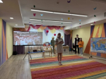 Студенты ТТИ организовали детский праздник в рамках Года единства народов России