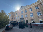 В Белгородской семинарии отошел ко Господу Игорь Васильевич Кутепов
