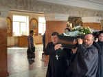 В Белгородской семинарии отошел ко Господу Игорь Васильевич Кутепов