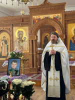 В Белгородской семинарии отошел ко Господу Игорь Васильевич Кутепов