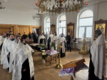 В Белгородской семинарии отошел ко Господу Игорь Васильевич Кутепов