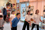 Сказочные бродилки по мотивам сказки Д. Свифта «Путешествие Гулливера»