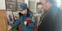 Белгородские спасатели проводят инструктажи в храмах области - Сетевое издание Знамя 31