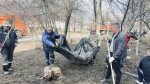 Об участии в общегородском субботнике