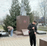 Ученики Майской гимназии и волонтёры привели в порядок памятное место в Майском - Сетевое издание Знамя 31