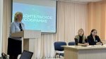 Стражи порядка провели родительское собрание в Северной СОШ №1